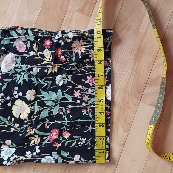 Capris flower pants - Picture 5 of 5